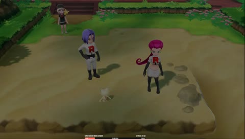 [Co-Op] Let's Go, Pikachu w/ Kristen & Tubbsy! [WF Switch Later!]