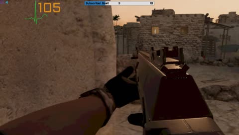 Pessimistic Grenade Throw