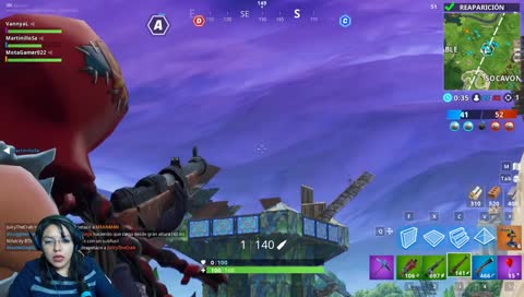 [ESP/ENG] Unas cuantas kills en Fortntie :3 <3 Me regalas un follow?