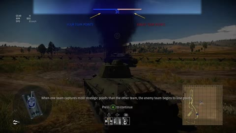a fun game