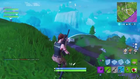 Fortnite battle royale/stw /help me become affiliate /come chat too /playing with followers