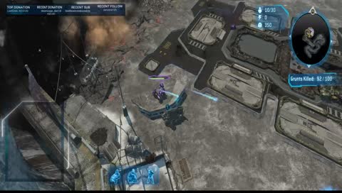 Halo Wars Definitive Hard Run