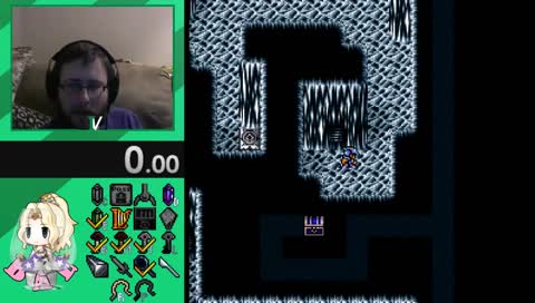 two (2) cata seeds at the same time... kinda (also, strobe/epilepsy warning b/c Zeromus on fast-forward) [Free Enterprise]