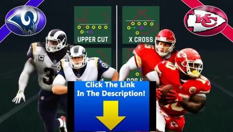 Rams Vs. Chiefs Live Stream: Watch "Monday Night Football" Game Online