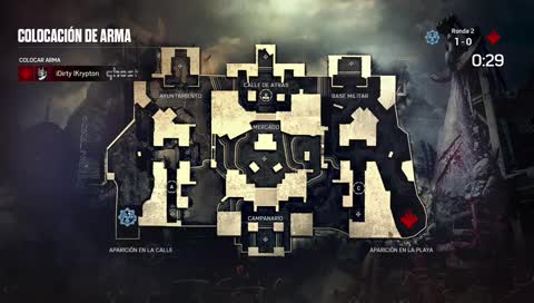 Scrim vs iDirty | @MLG [ESP] w/ EMK IZero