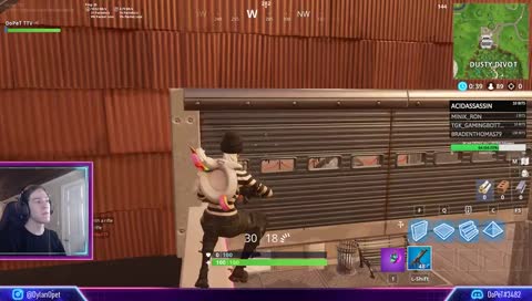 Solo Snipe Mondaze w/ DoPeT! (3hr stream)