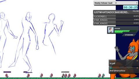 Night 32 - Quick Poses & Boxes??  Oh my!