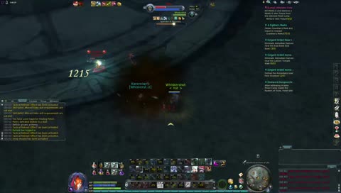 Aion 6.2 Ranger grind/pvp EK