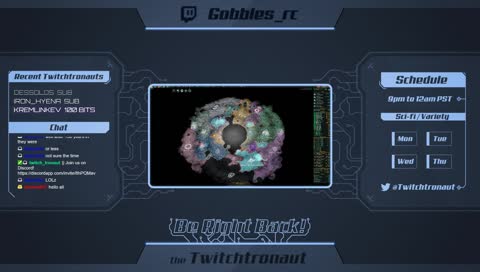 [ Grand Admiral / Scaling ] Devouring Swarm | Educational | !race !mods | Positive, Interactive