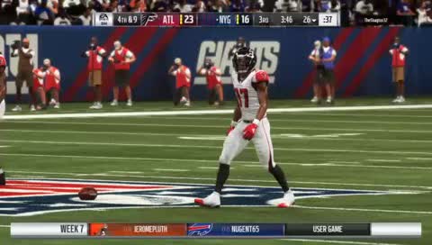 Any Given Sunday Madden 18