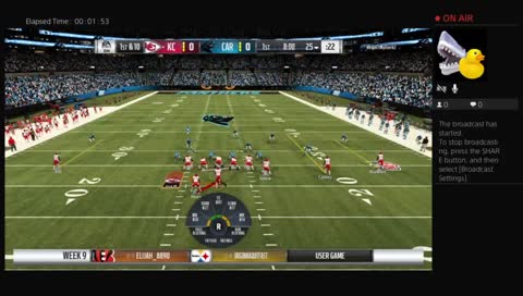 tjdyer96's Live PS4 Broadcast