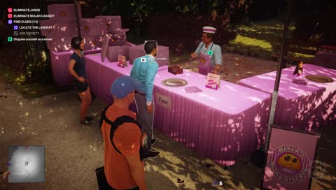 THE MUFFIN MAN
