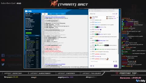 BacT stream (11/20) Tgs 2v2 with VNS