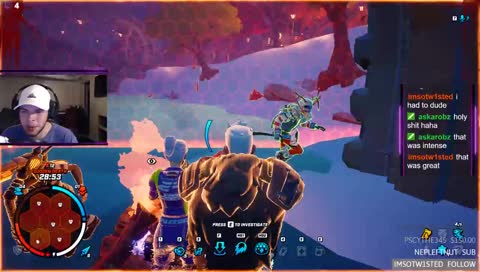 Me? StrEaM?