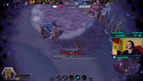 HotS - QC/FR/EN - Ranked + Discord 