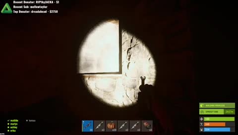 Prolly Short Late Stream, Raids to come