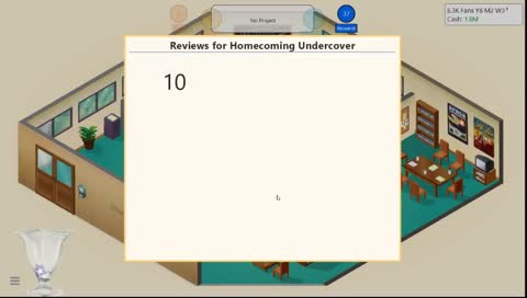 Making Games? Testing out my computer setupt