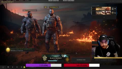 We go absolutely in! 