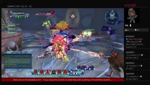DCUO Grinding on PS4 follow to join
