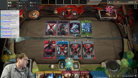 [Draft] Testing if being OK at MTG can help us not suck at Artifact