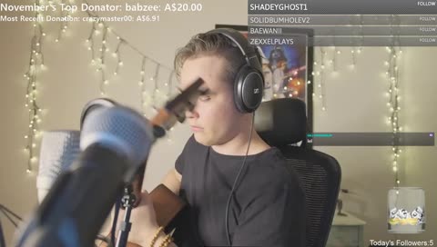 Music Stream | Singing + Rap + Guitar | !sl 2/7 streams this week