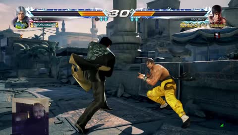 Tekken Cafe and Chill