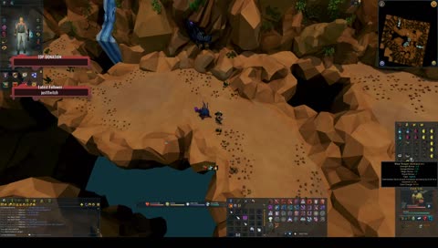 Legacy Rago Purple Bomb