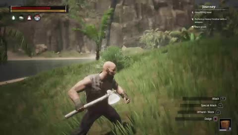 Conan exiles with wicked