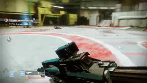 ESP Misiones / Eventos y disparando a todo coso  :3 | 🇲🇽