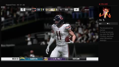 MannyBxTHC's Live PS4 Broadcast