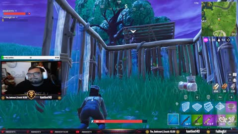 Family Friendly. @awakentv_ #WBGRC 