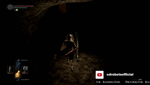 Dark Souls - Item Randomizer/Use What You See a.k.a. Fat Roll: The Musical