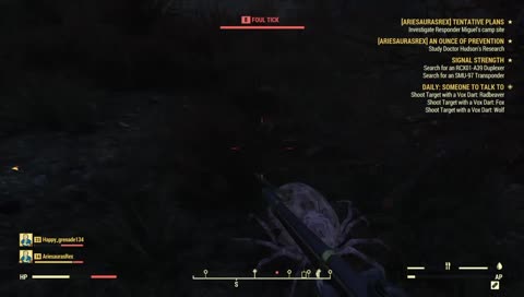 Fallout 76: Diamond in the Trash