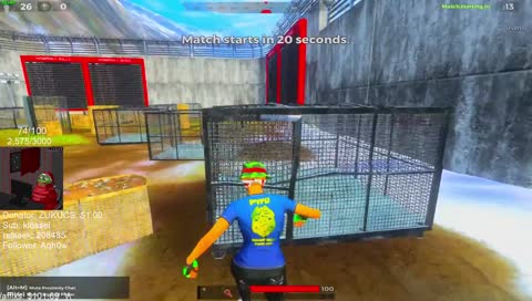 [ENG] ResidentSleeper Off Season !sub @DonSimplex