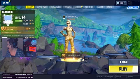 After after after dark solos duos squads