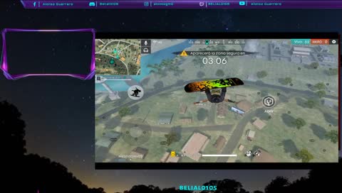 jguerreromarchena's mobile stream