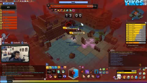 🔴 [NAW/ZERK] Later start since food coma !meso !faq !build || TTS > 100bits/$1 || Sub free w/ prime || !quip #TwitchTBD #NemesisGG