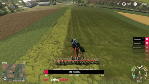 [FR/PC/720p] FS19 - Carrière Solo sur Ravenport - Découverte