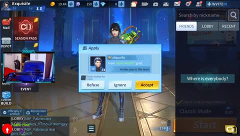 @Creative Destruction PRO ITA GAMER