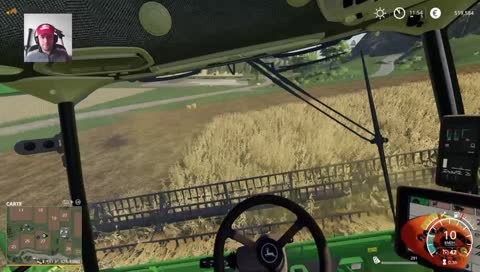 [FR-BE / PS4] Les Tontons farmeurs sont sur FS19 !! 🚜 - GO 1700 follows