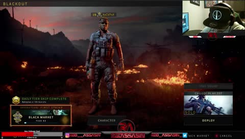 Blackout! (Road to 100 Followers)
