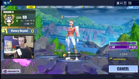 [PC] Kiwi Boi Does Things / 310+ Solo Wins