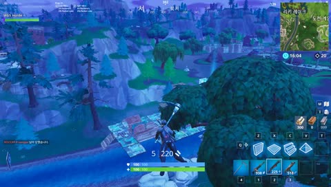 포트나이트 편하게 OGN준비만 하면됩니다^^ 곡갱이님 짱