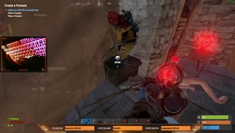 Eco Raid because we're poor :(