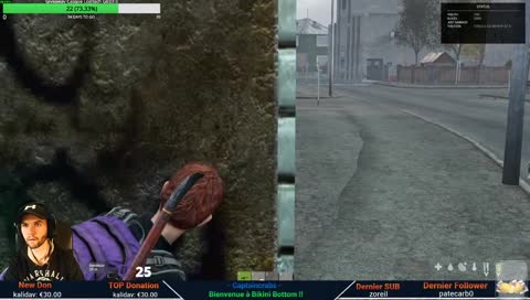 [FR][PC] Bienvenue à Bikini Bottom !! 