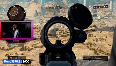 BO4 Blackout// Duos With My Brother