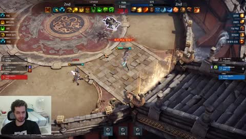 PvP!!! Server 2. Chaos dungeons later. !guide !mococo !skills