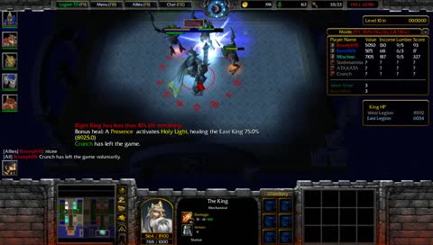 Legion TD x10 !