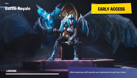 Vbuck grind STW  then to BR