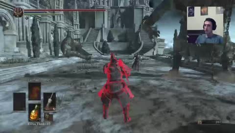 Harken to the call that summons thee [Dark souls invasions PS4]
